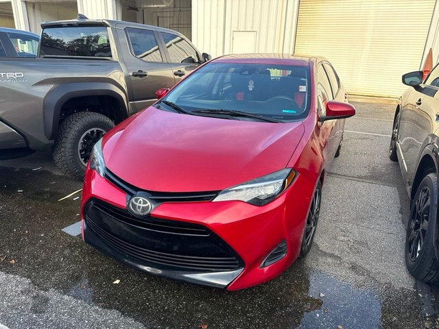 2019 Toyota Corolla LE
