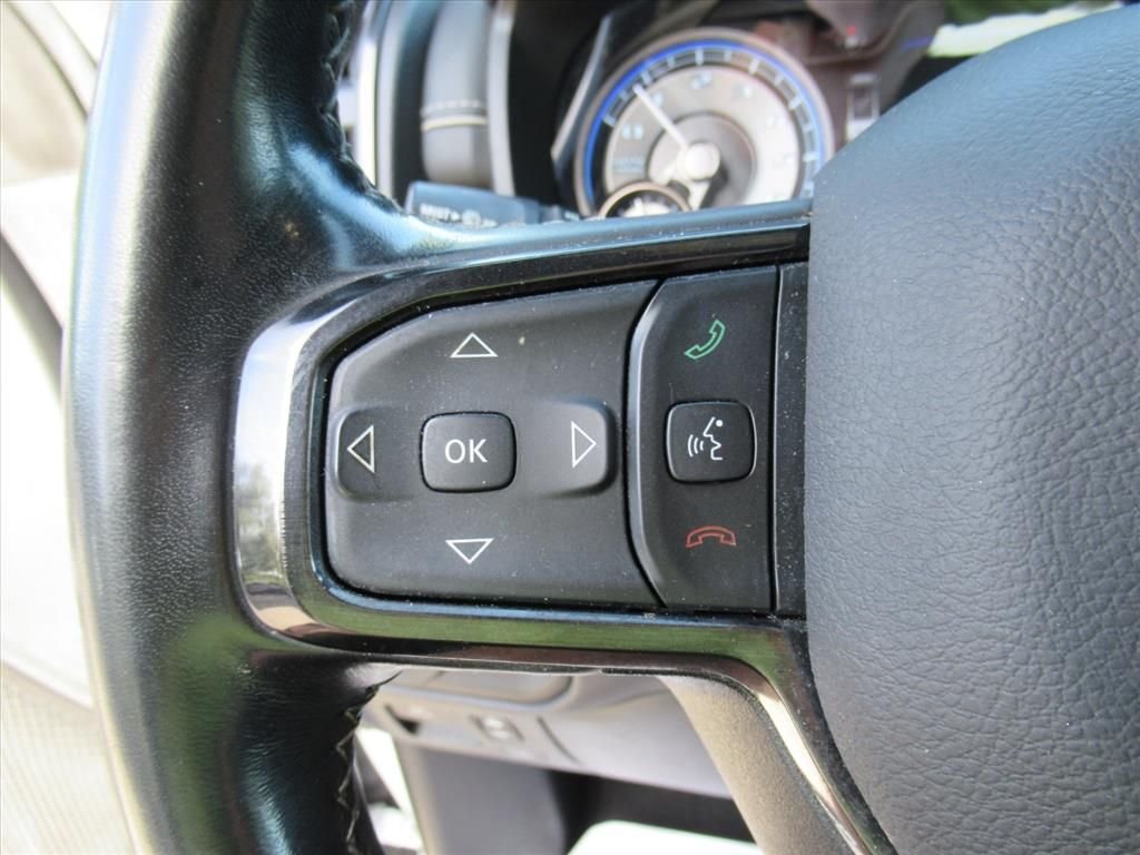 Used 2022 White Ram Limited image 23
