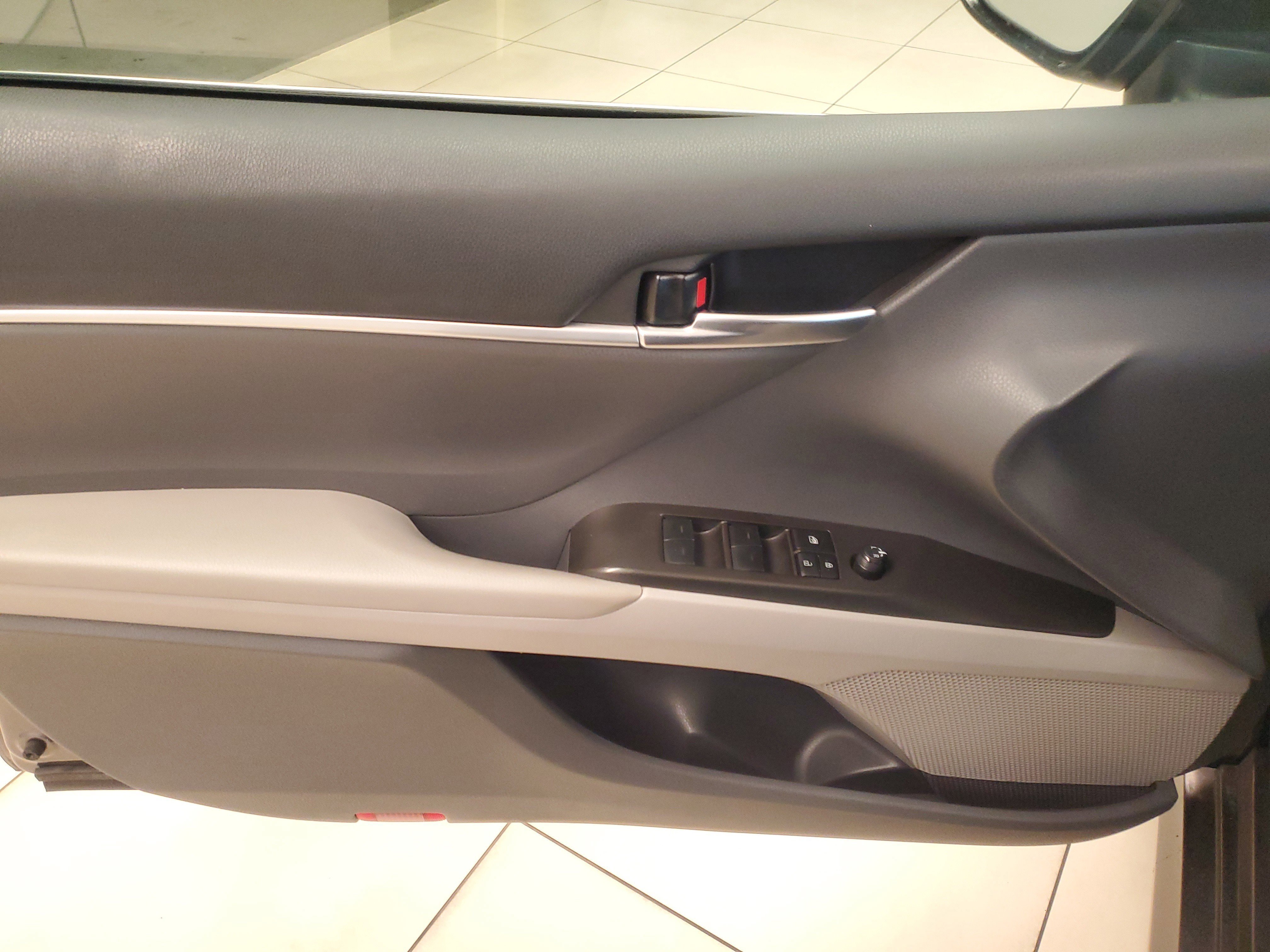 Certified Used 2023 Predawn Gray Mica Toyota LE image 17