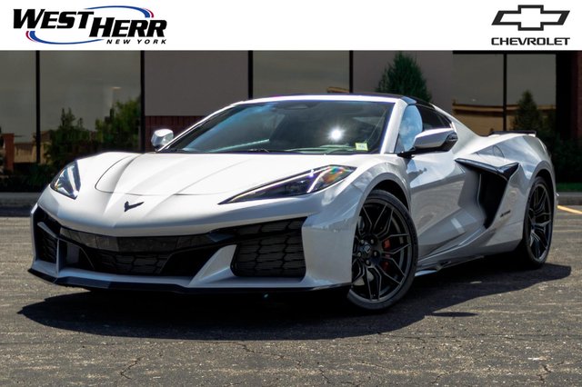 2026 Chevrolet Corvette Z06 1LZ