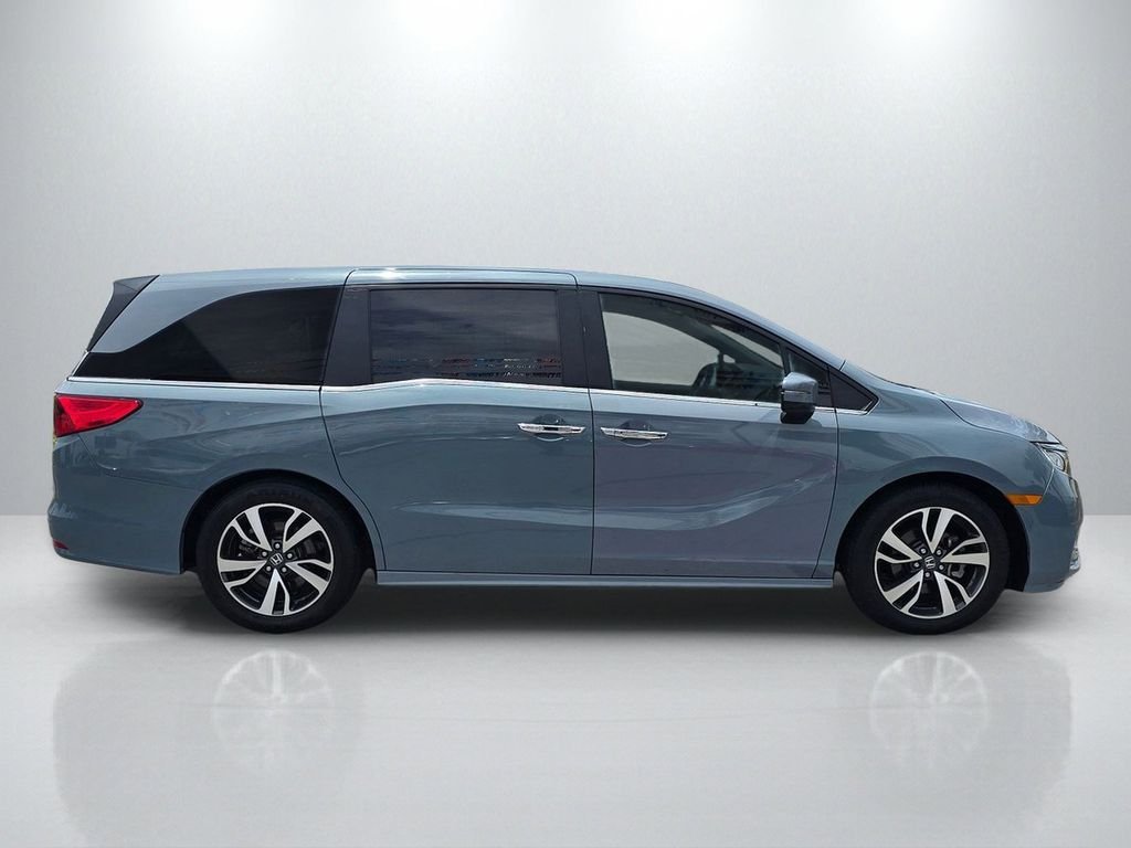 2023 Honda Odyssey Touring - Photo 4