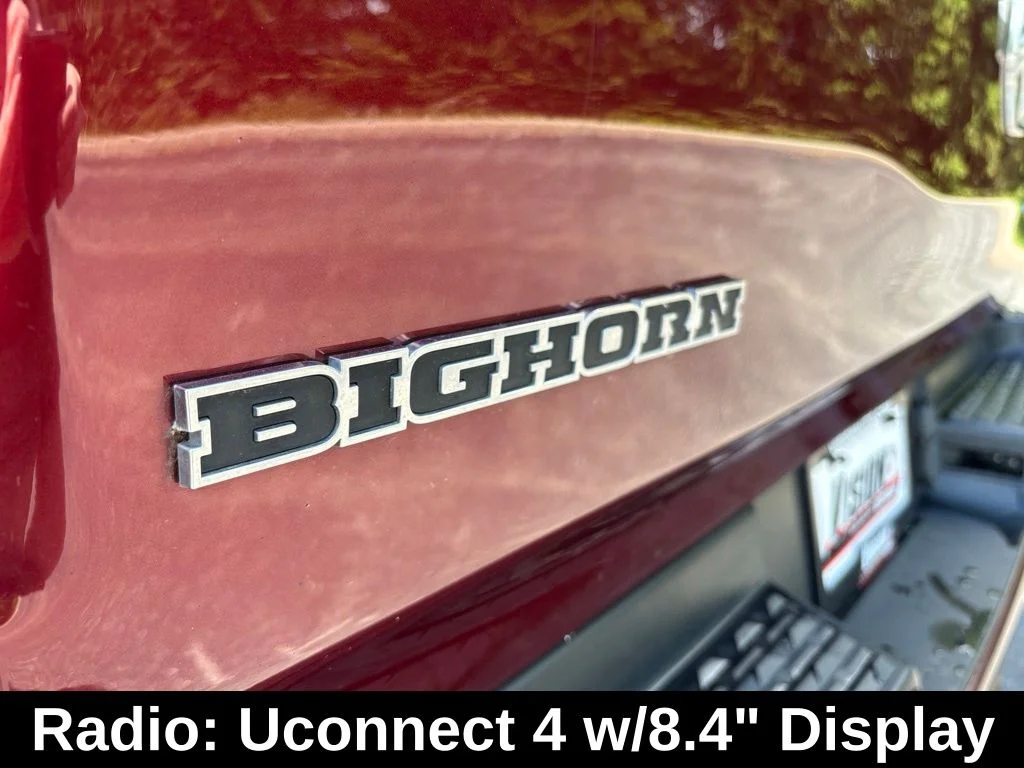 Used 2019 Red Ram Big Horn/Lone Star image 14