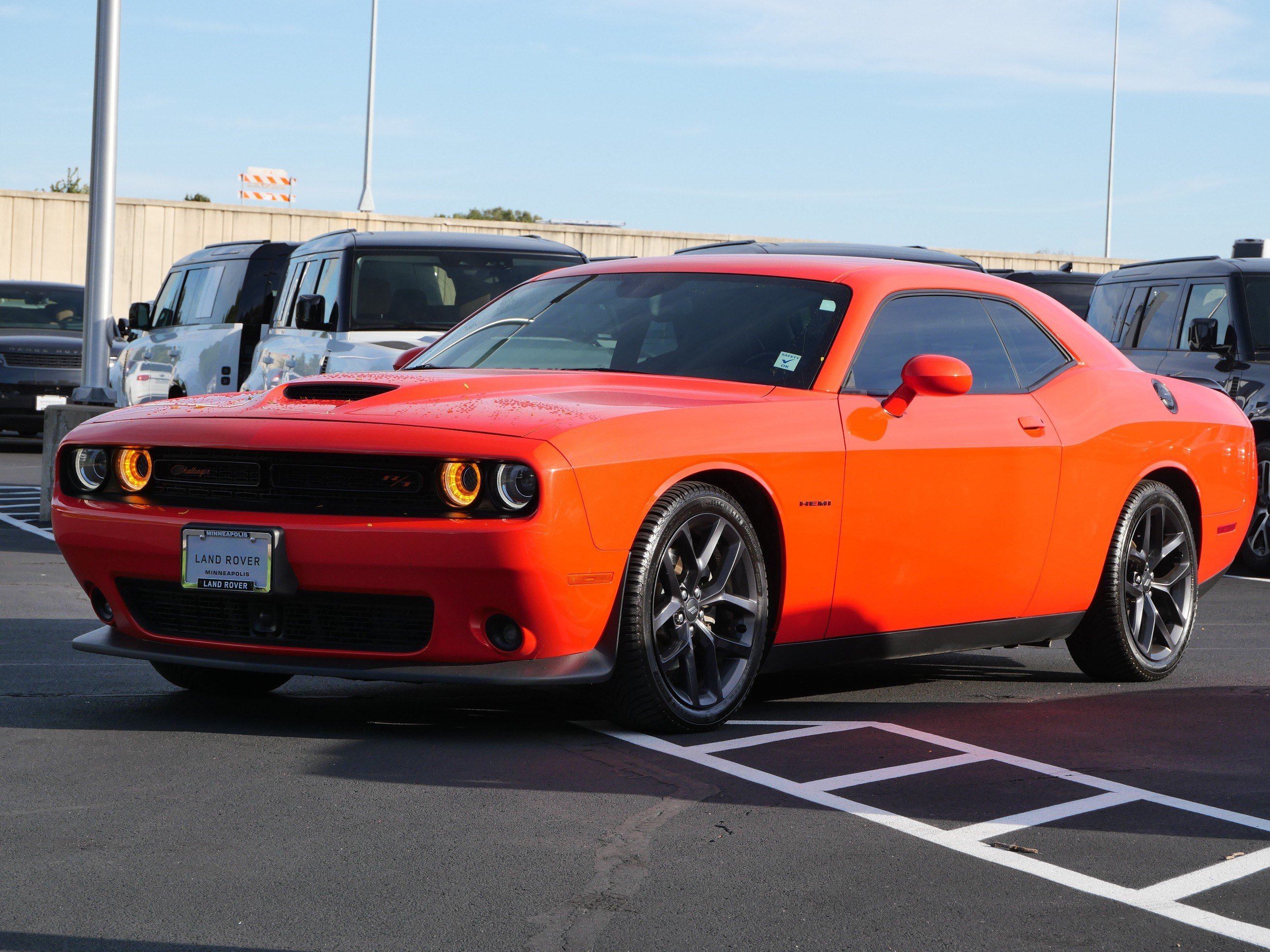 2021 Dodge Challenger
