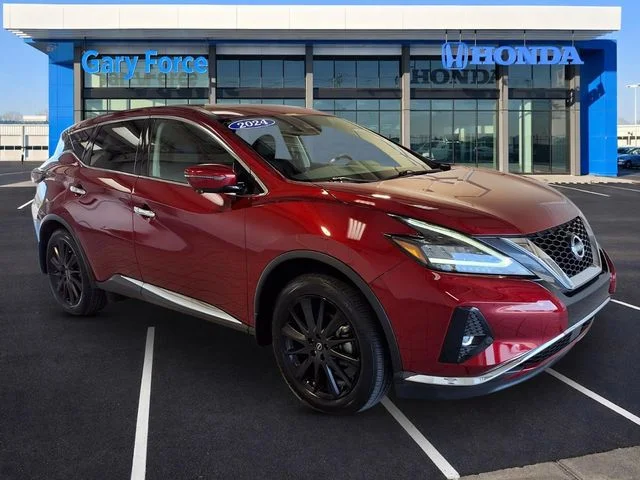 2024 Nissan Murano SL