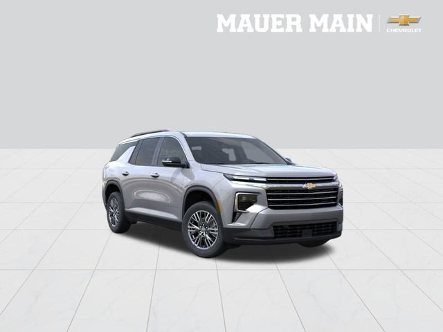 2027 Chevrolet Traverse LT - Photo 31