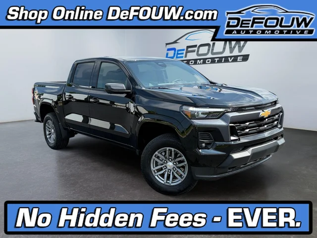 2026 Chevrolet Colorado LT