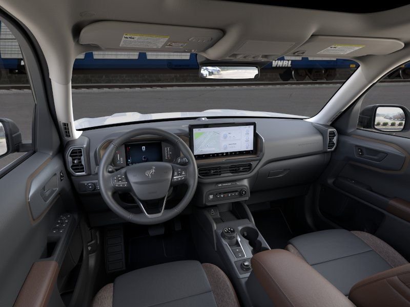New 2026 Oxford White Ford Outer Banks® image 9