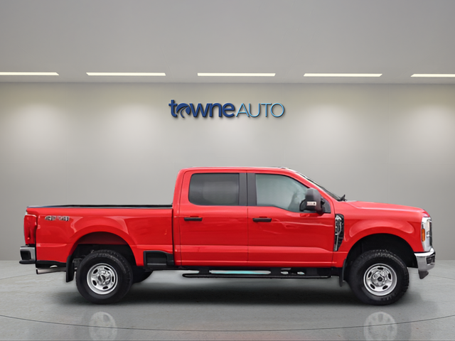 Used 2025 Race Red Ford XL image 6