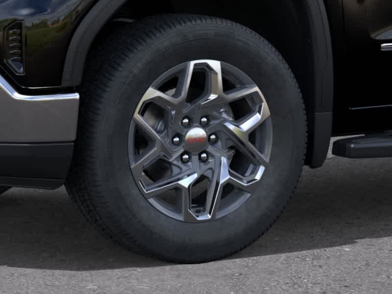 New 2026 Onyx Black GMC SLT image 9