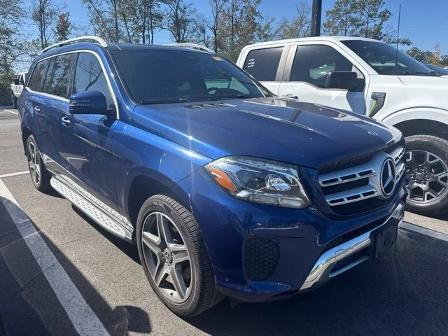2017 Mercedes-Benz GLS-Class