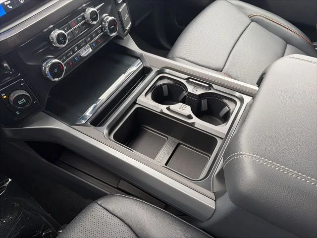 New 2026 Glacier Gray Metallic Tri-Coat Ford F-250® Lariat® image 28