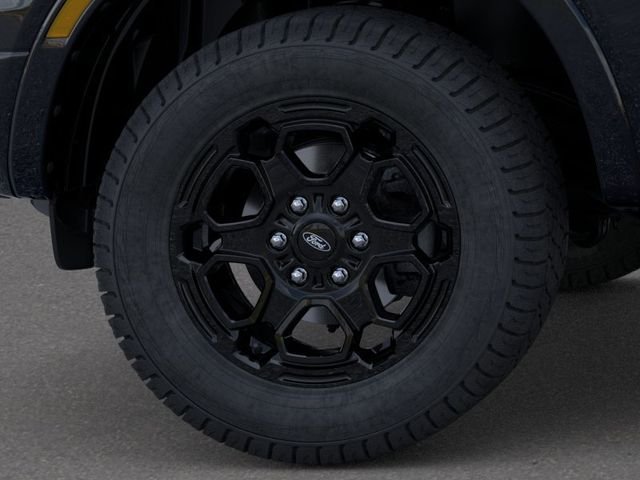 New 2026 Shadow Black Ford XLT image 19