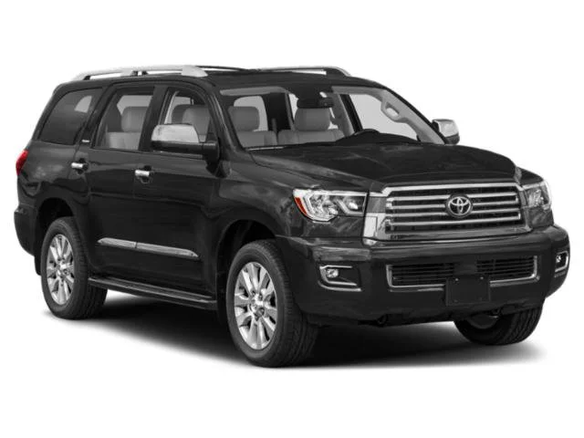 Used 2021 Blizzard Pearl Toyota Platinum image 9