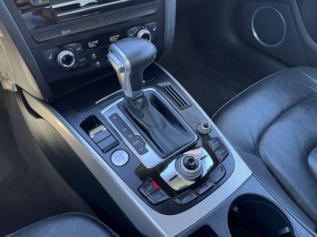 Used 2015 Gray Metallic Audi 2.0T Premium Plus image 17