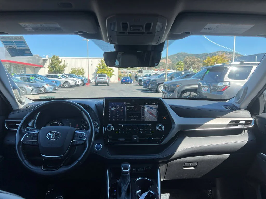 Used 2021 Gray Toyota Limited image 29