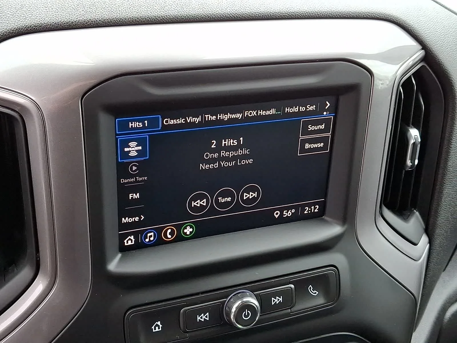 Used 2023 Black Chevrolet Custom image 19