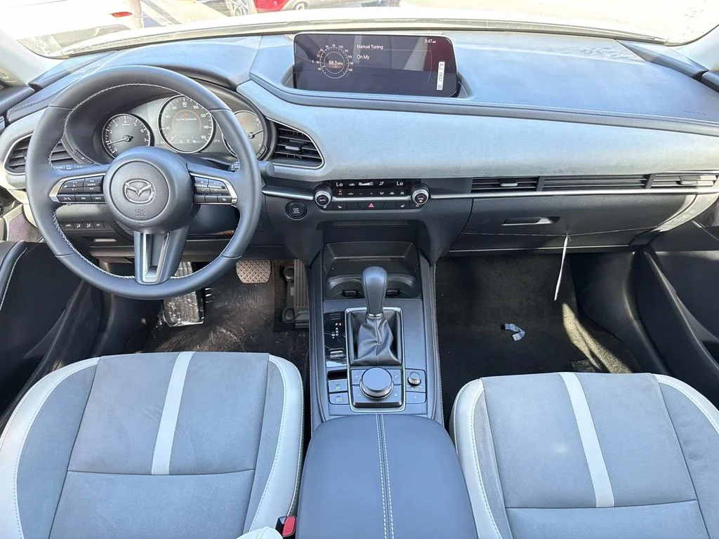 New 2026 Deep Crystal Blue Mica Mazda 2.5 Turbo Aire Edition AWD image 17