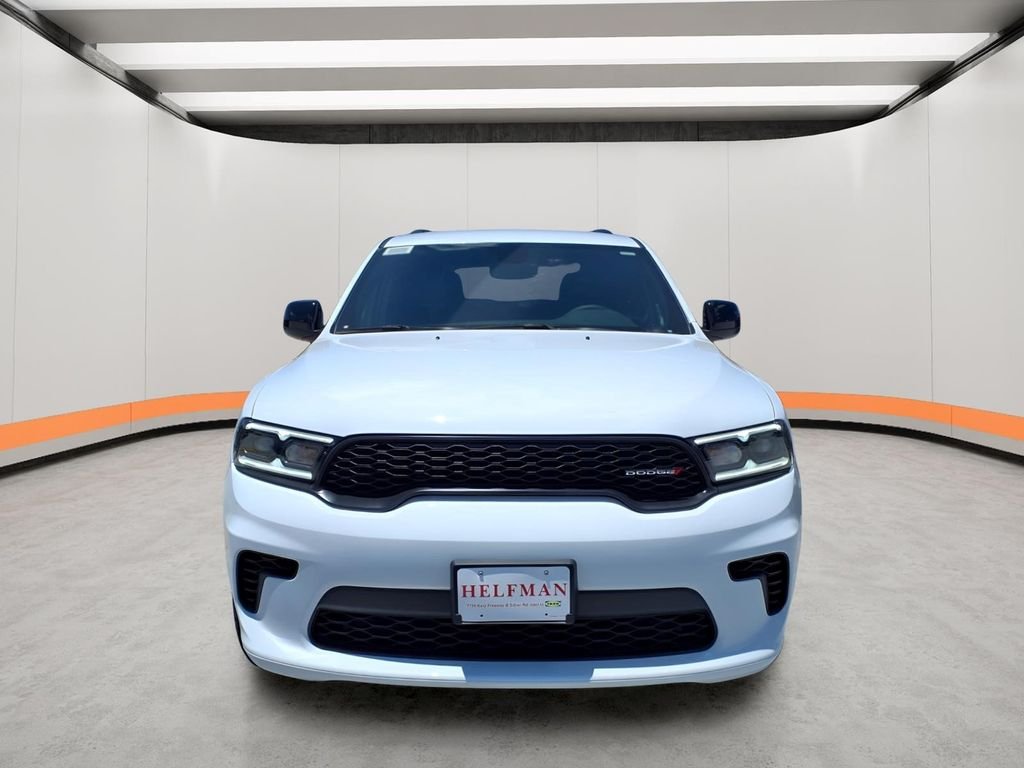 New 2026 White Knuckle Clear-Coat Exterior Paint Dodge GT image 2