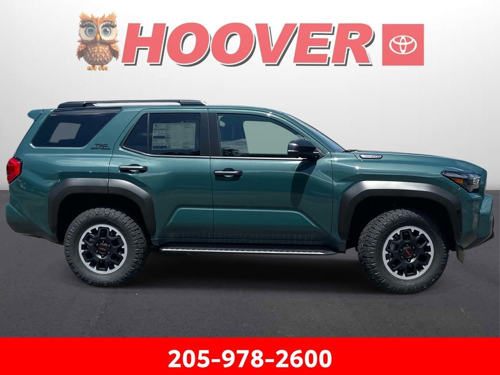 New 2026 Everest Toyota TRD Off-Road Premium i-FORCE MAX image 2
