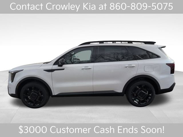 2026 Kia Sorento X-Line SX Prestige - Photo 7