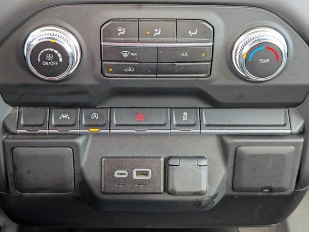 Used 2024 White GMC Pro image 17