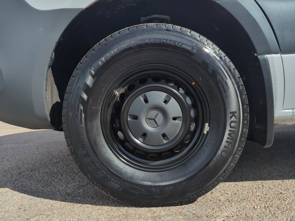 2025 Mercedes-Benz Sprinter Cargo Van Base - Photo 24