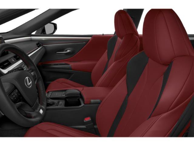 Used 2019 Gray Lexus ES 350 F SPORT image 9