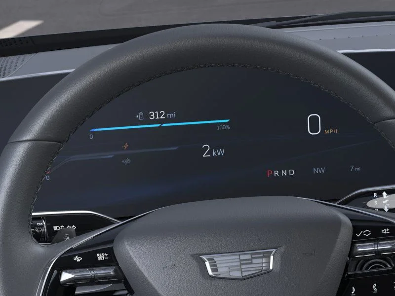 New 2025 Black Cadillac Luxury image 18