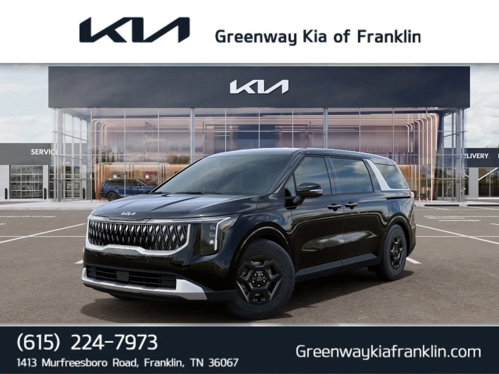 2026 Kia Sedona LXS's photo