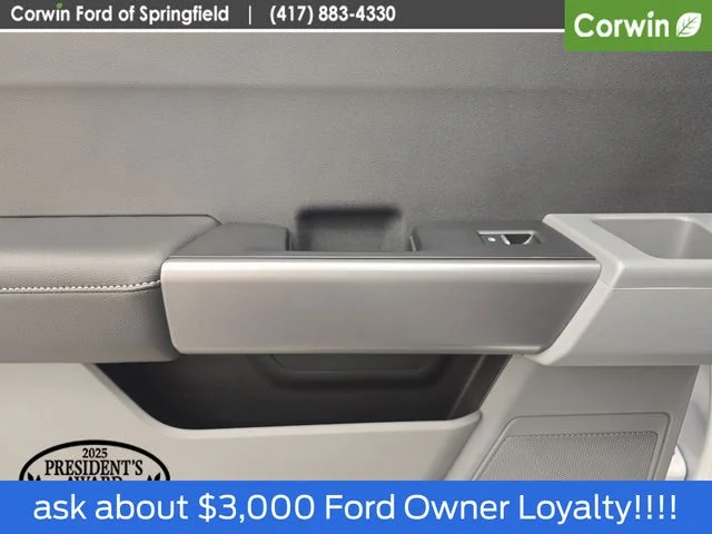 New 2026 Oxford White Ford F-250® XLT image 22