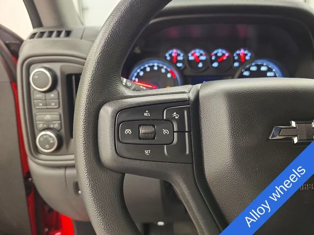 Used 2025 Red Chevrolet Custom Trail Boss image 30