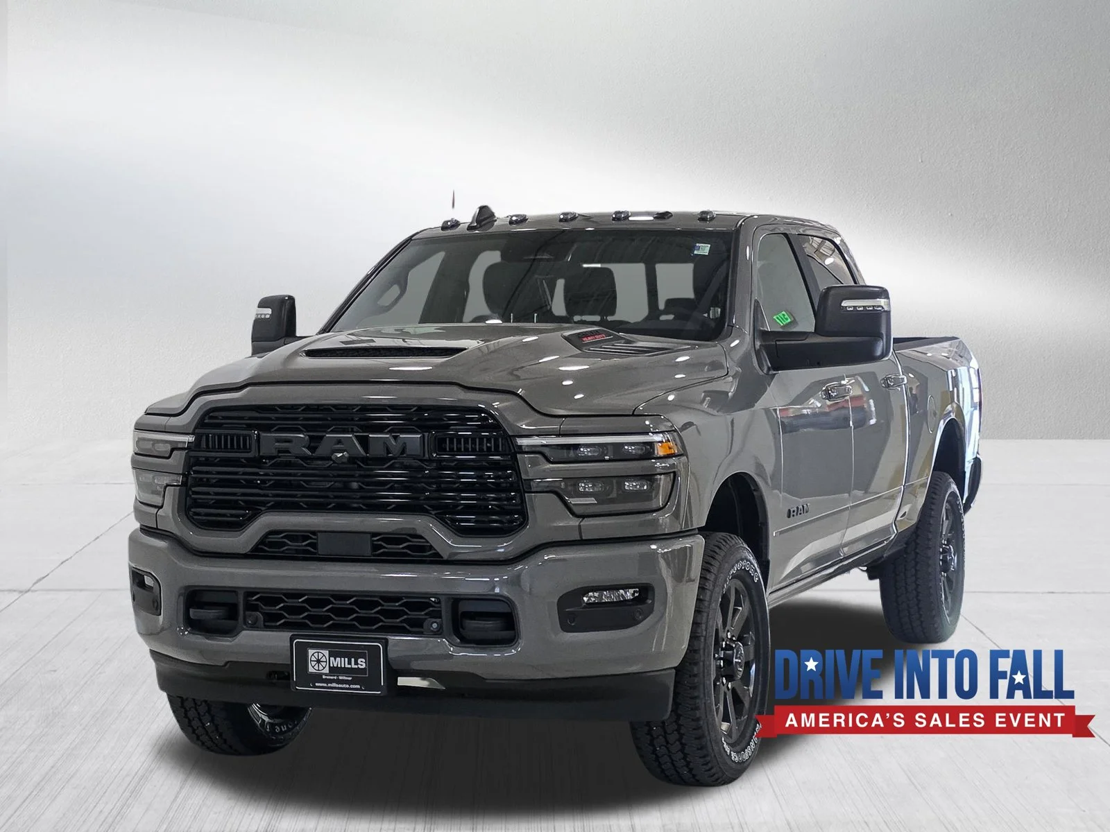 2026 RAM 2500 Pickup