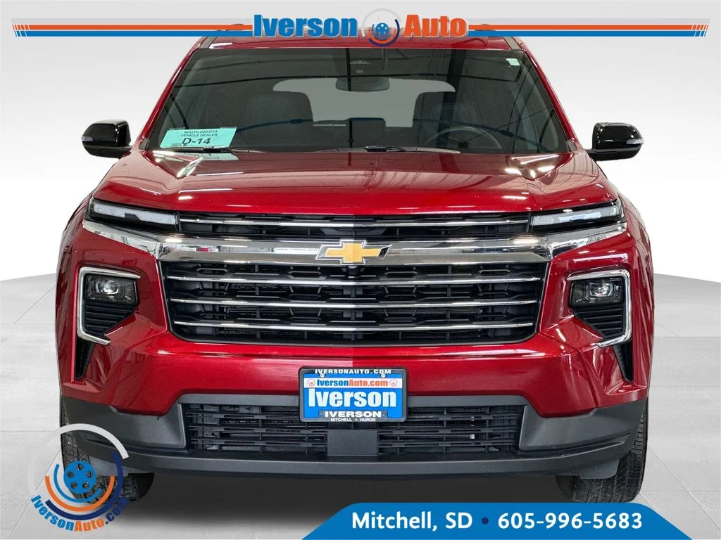 Used 2026 Red Chevrolet LT image 3