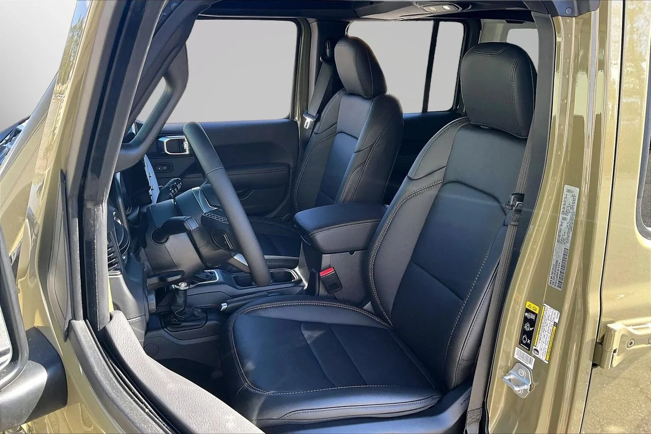 New 2026 41 Exterior Paint Jeep Sahara image 18