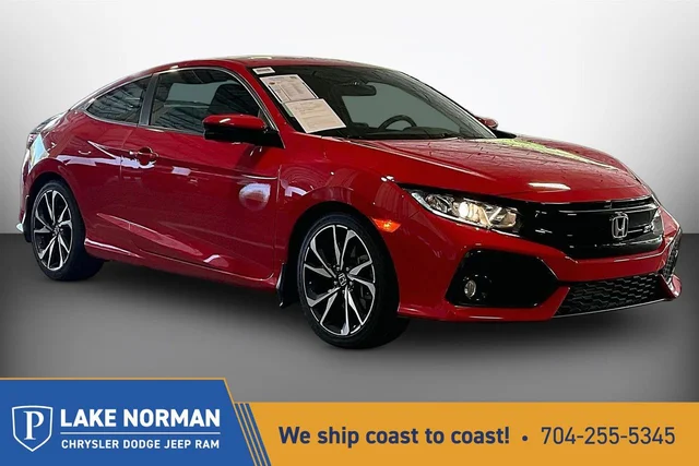2018 Honda Civic Si