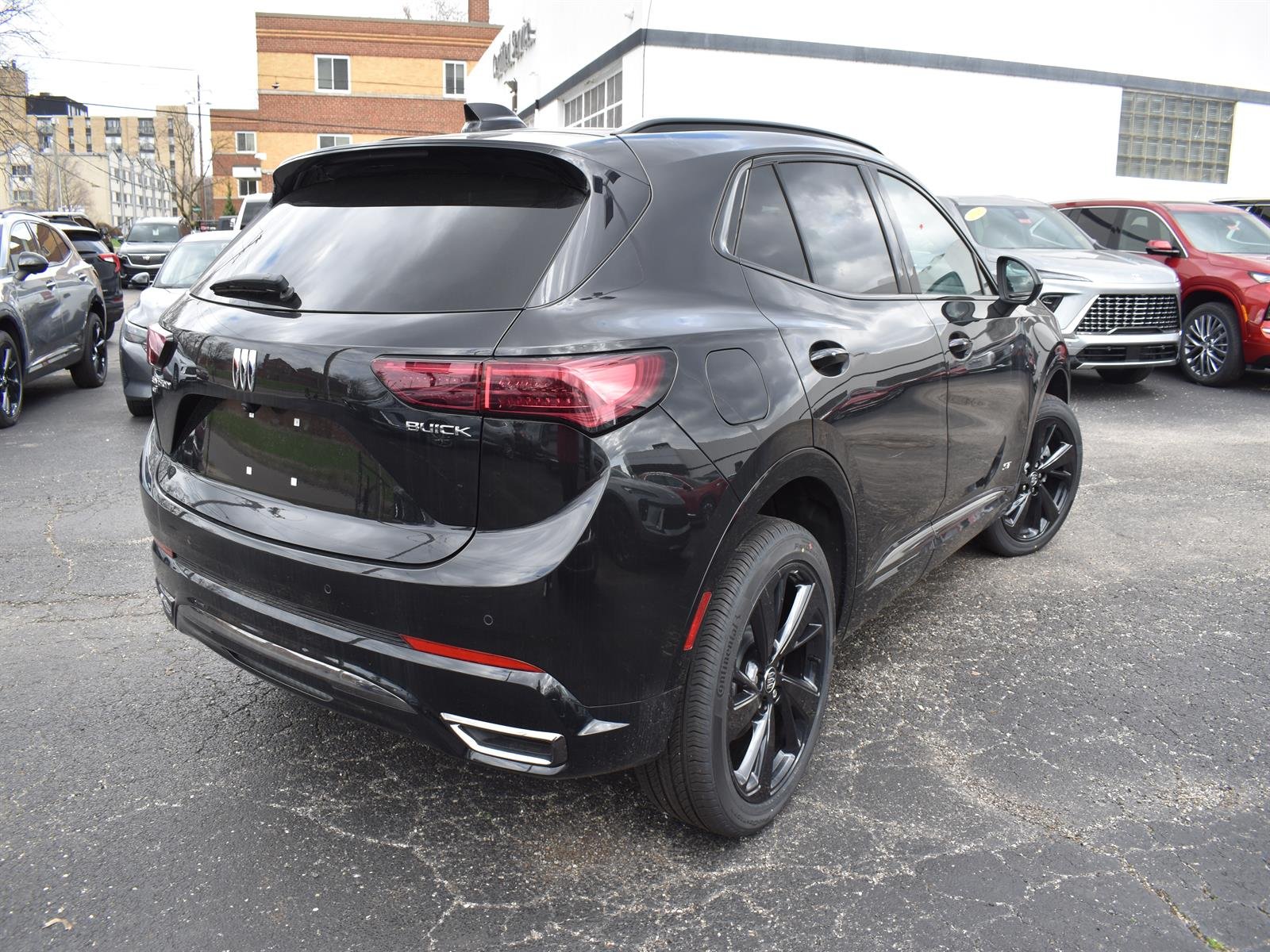 2026 Buick Envision Sport Touring - Photo 7