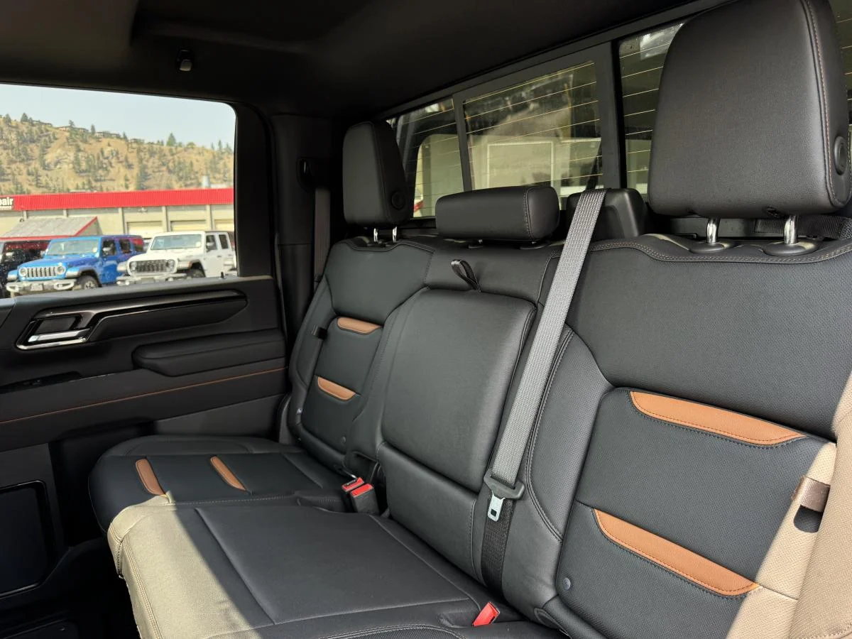 Used 2026 Grey GMC AT4 image 18