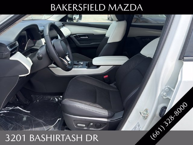 New 2026 Rhodium White Metallic Mazda 2.5 S Preferred AWD image 9