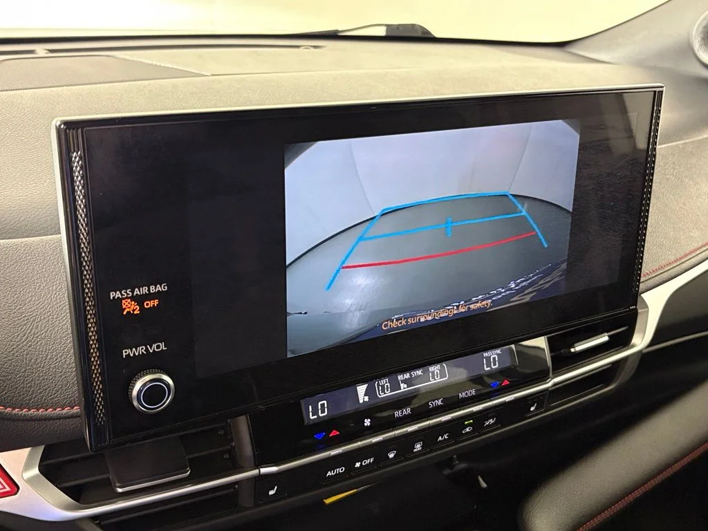 Used 2025 Gray Toyota XSE image 30