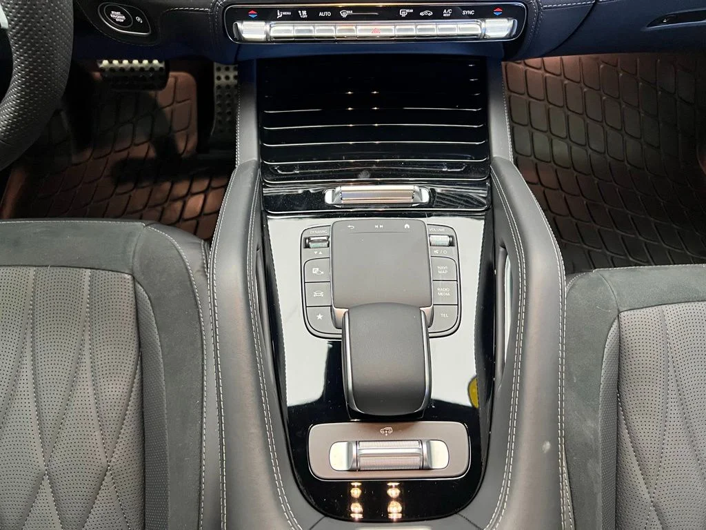Used 2024 Black Mercedes-Benz GLE 63 S AMG® image 11