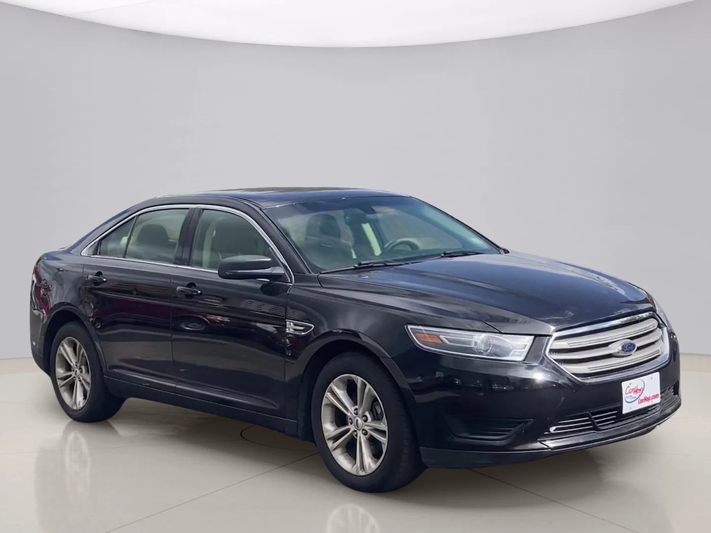 Used 2019 Black Ford SE image 7