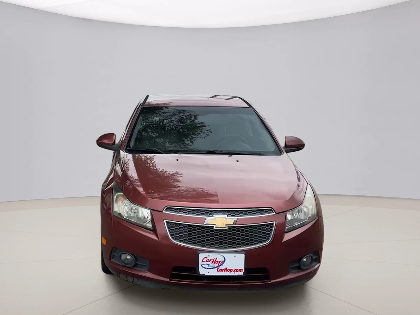 Used 2012 Brown Chevrolet 1LT image 2