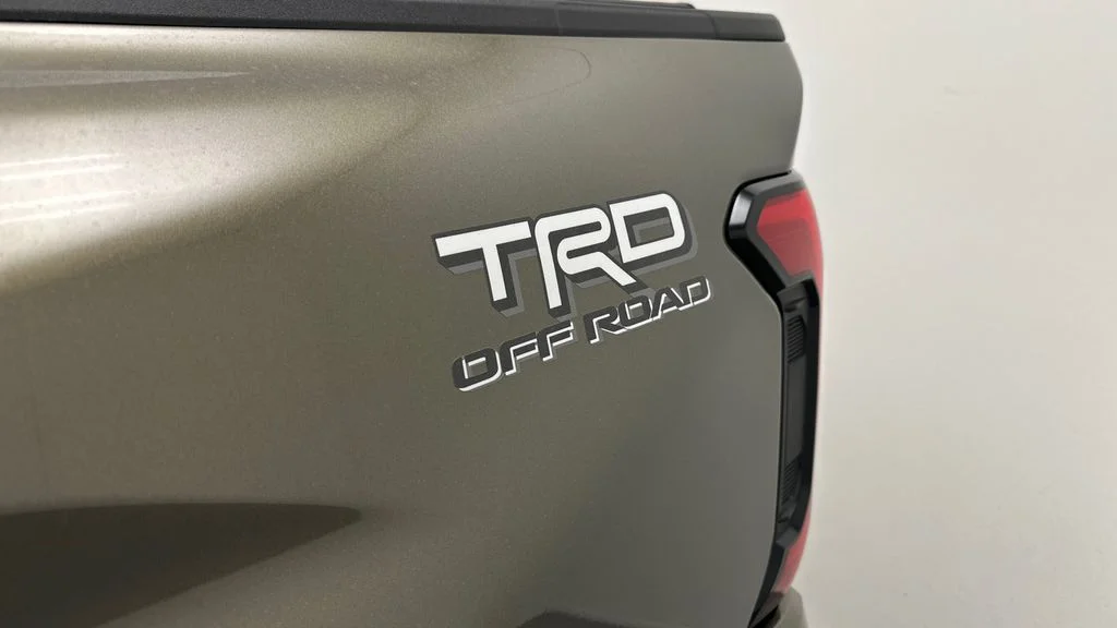 New 2026 Bronze Oxide Toyota TRD Off-Road i-FORCE MAX image 19