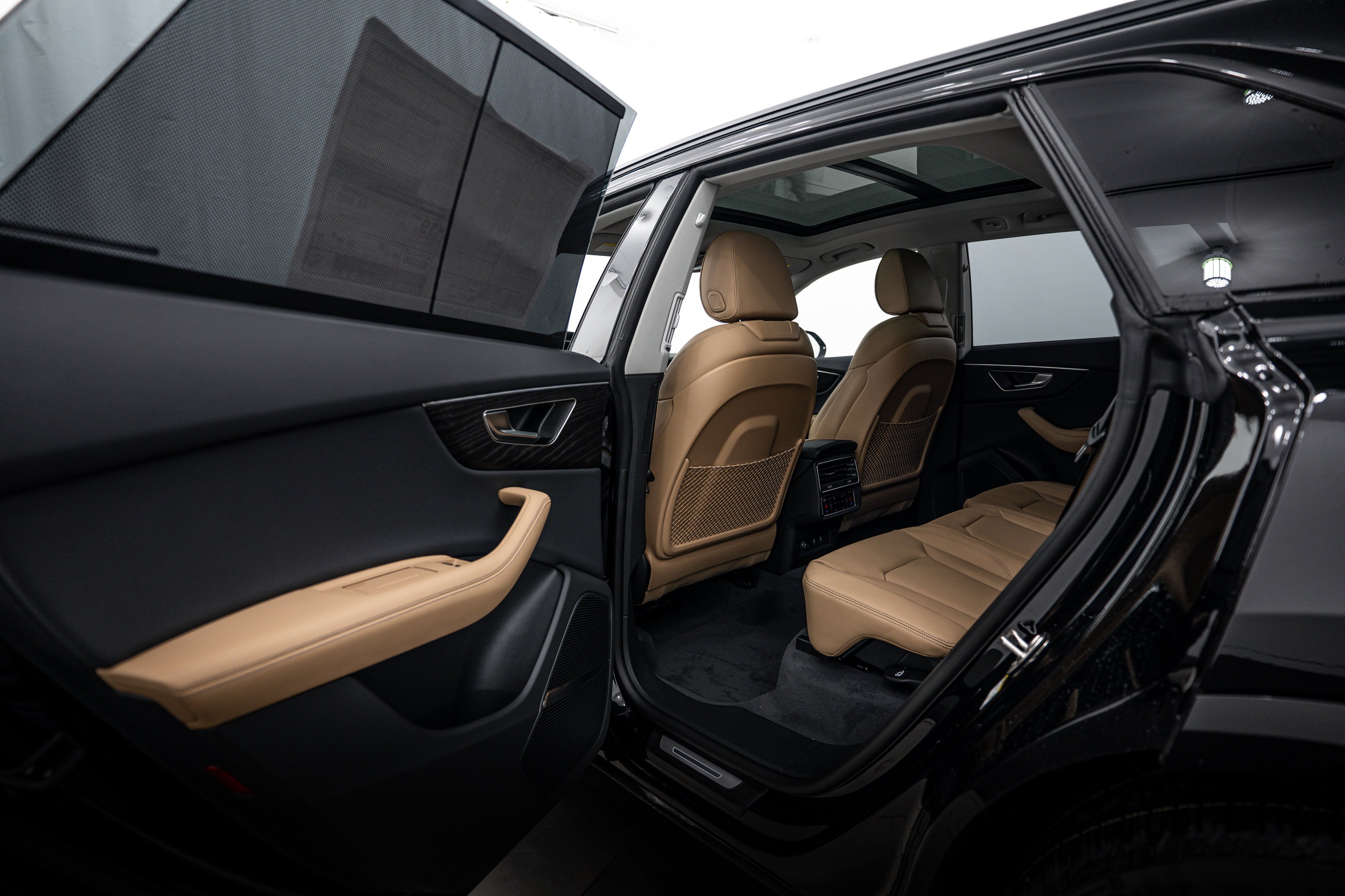 New 2026 Black Audi Prestige image 19