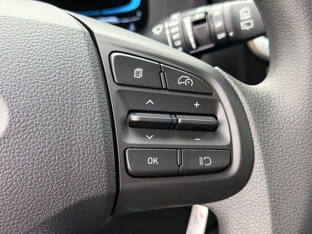 New 2026 Black Hyundai SE image 25