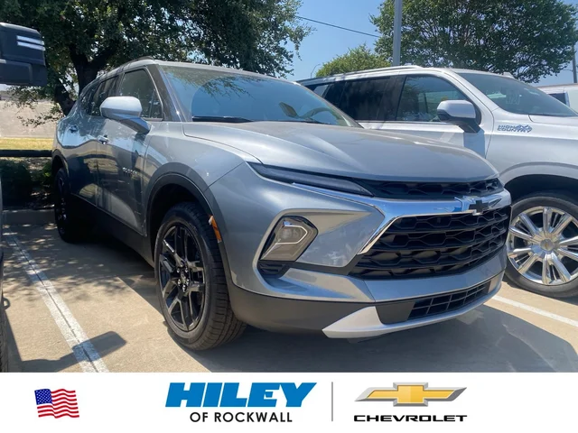 New 2026 Chevrolet Blazer 2LT