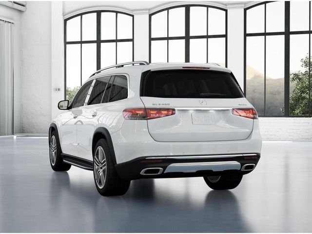 Certified Used 2026 White Mercedes-Benz GLS 450 image 29