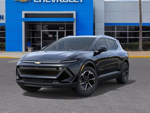 New 2026 Black Chevrolet LT image 6
