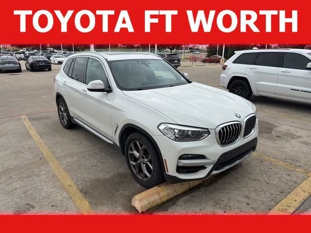 2021 BMW X3 xDrive30e