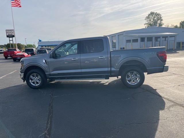 Used 2024 Gray Ford XLT image 37